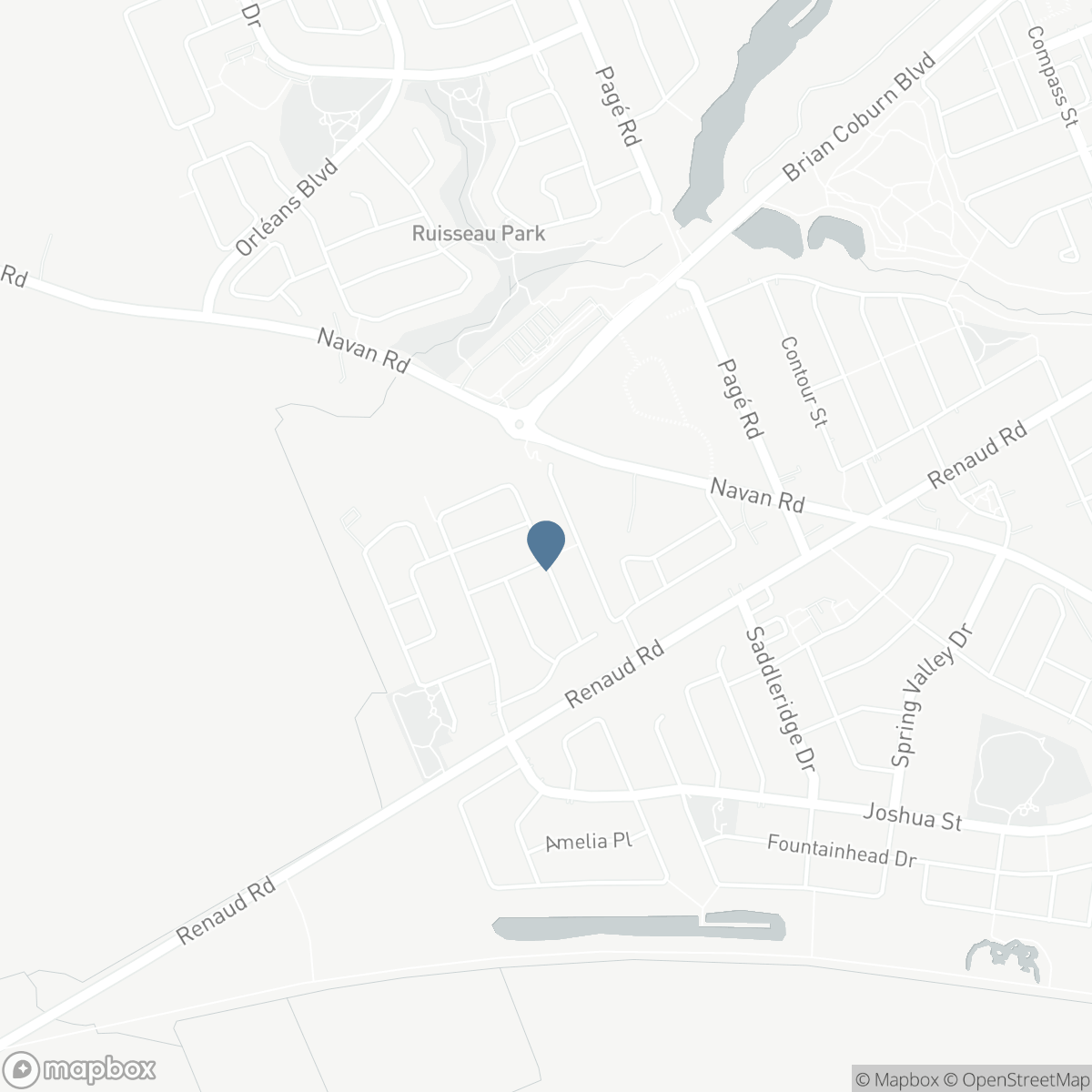 678 PERCIFOR WAY, Ottawa, Ontario K1W 0E2